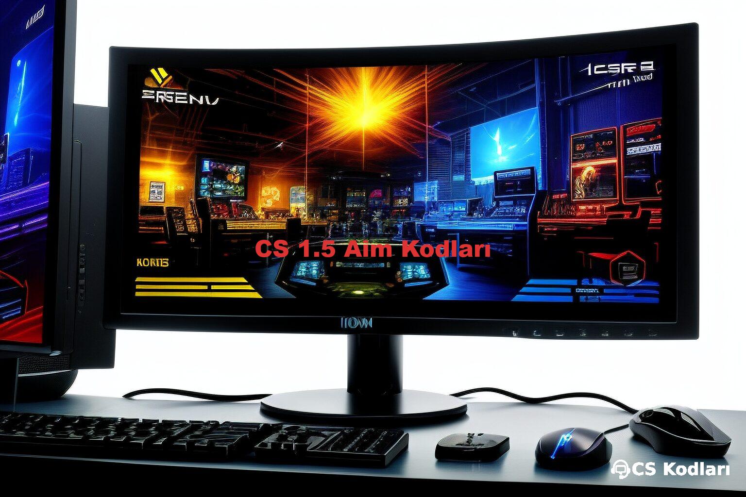 CS 1.5 Aim Kodları