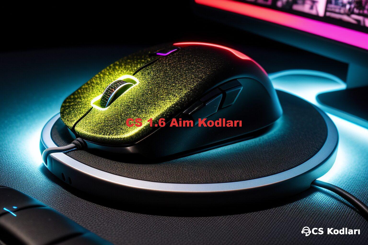 CS 1.6 Aim Kodları