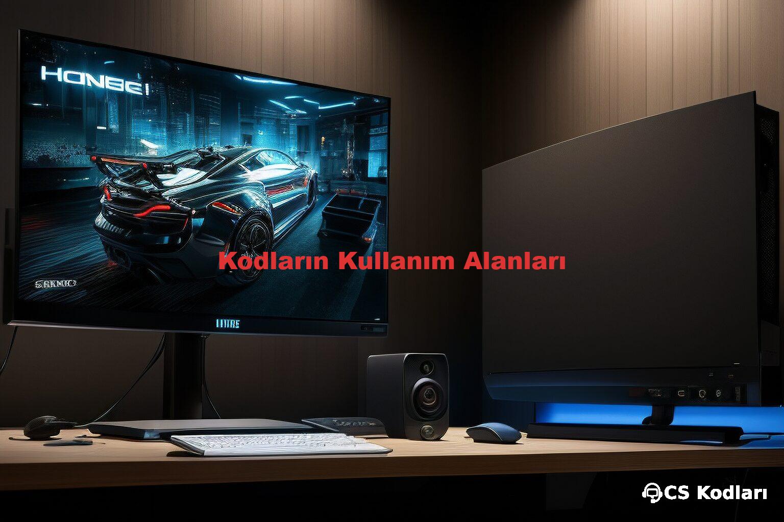 Kodların Kullanım Alanları