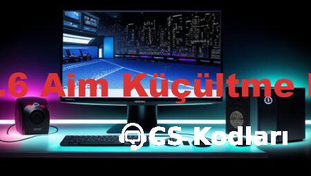 CS 1.6 Aim Küçültme Kodu