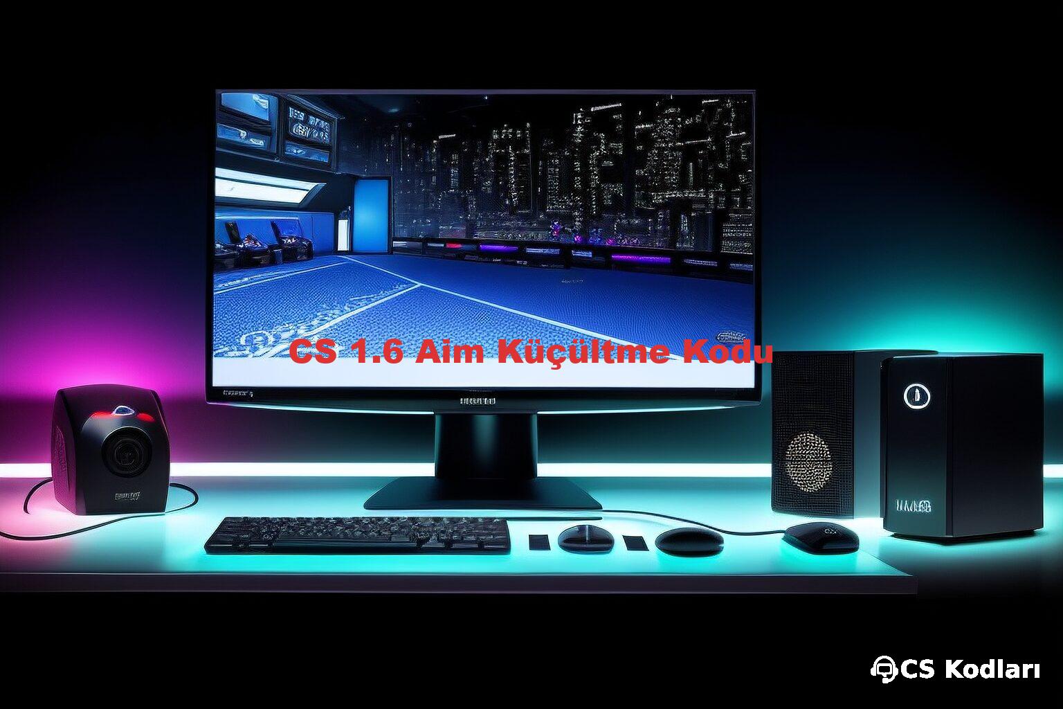 CS 1.6 Aim Küçültme Kodu