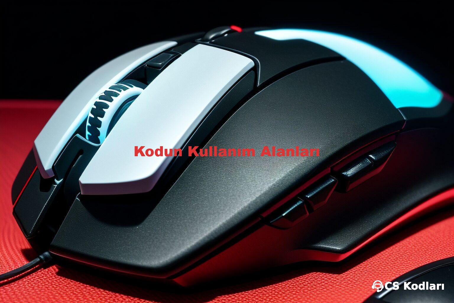 Kodun Kullanım Alanları