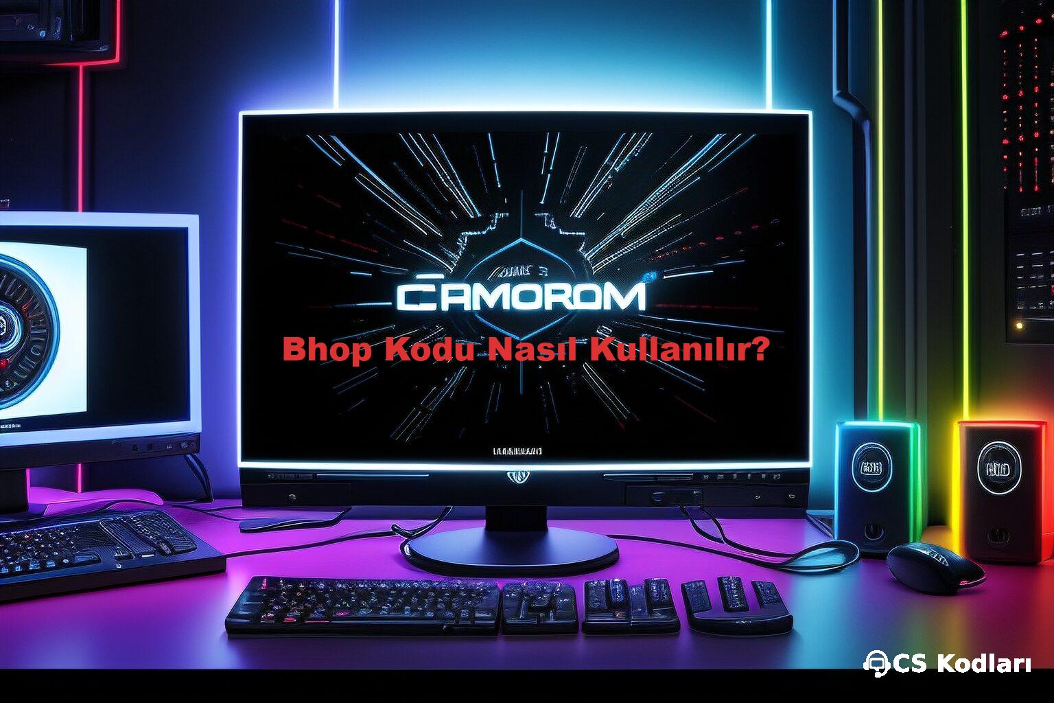 Bhop Kodu Nasıl Kullanılır?