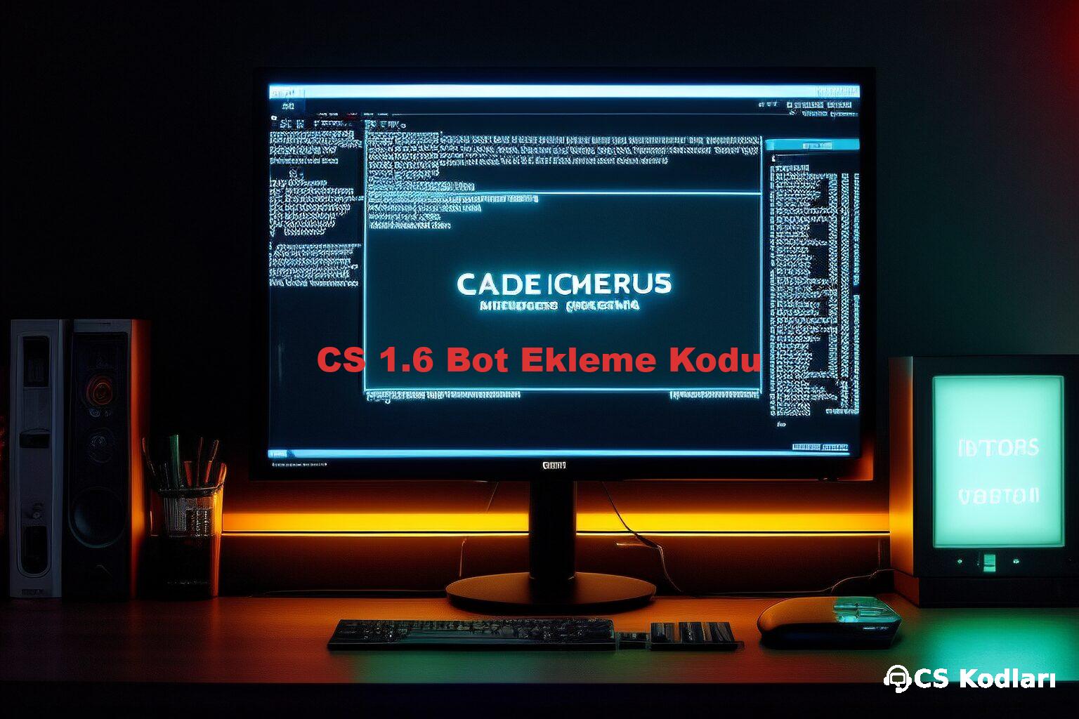CS 1.6 Bot Ekleme Kodu
