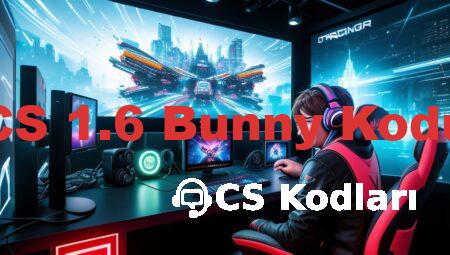 CS 1.6 Bunny Kodu