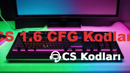 CS 1.6 CFG Kodları