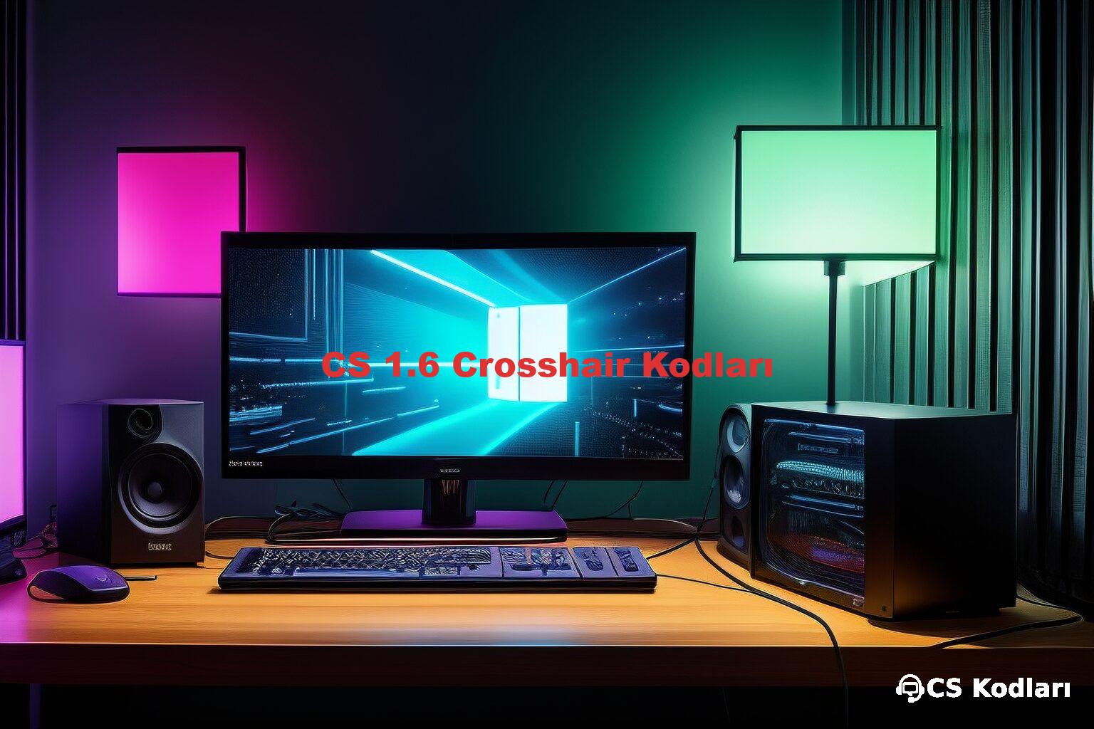 CS 1.6 Crosshair Kodları