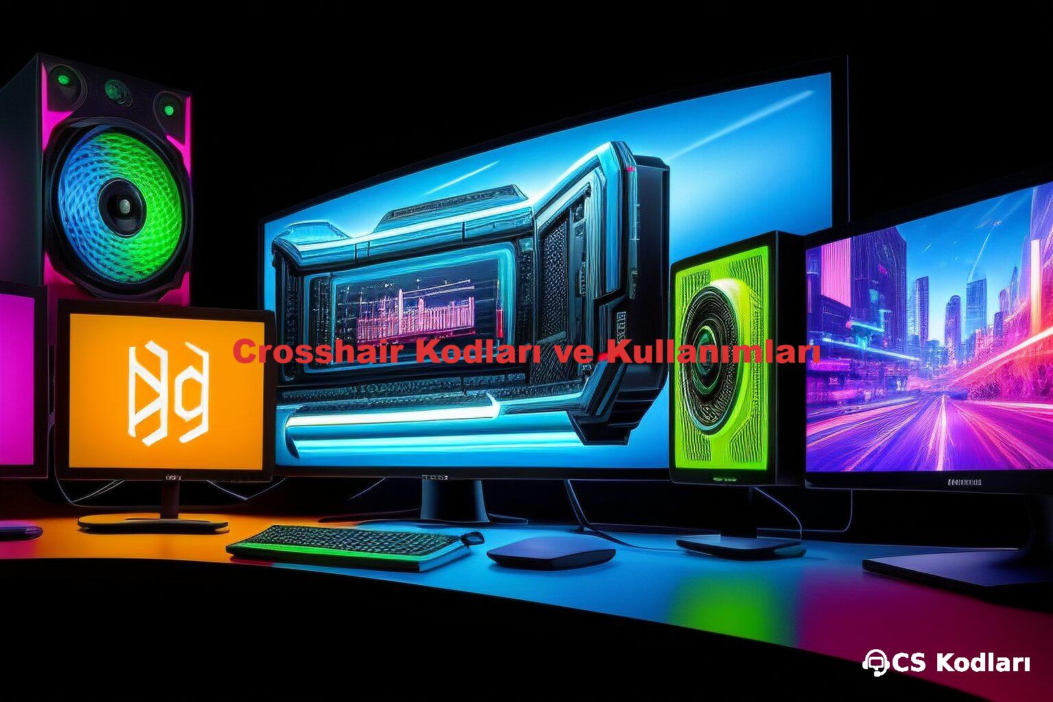 Crosshair Kodları ve Kullanımları