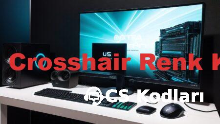 CS 1.6 Crosshair Renk Kodları