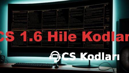 CS 1.6 Hile Kodları