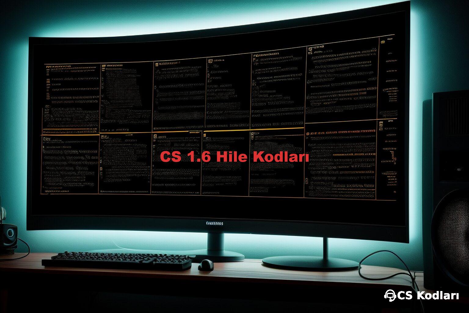 CS 1.6 Hile Kodları