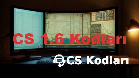 CS 1.6 Kodları