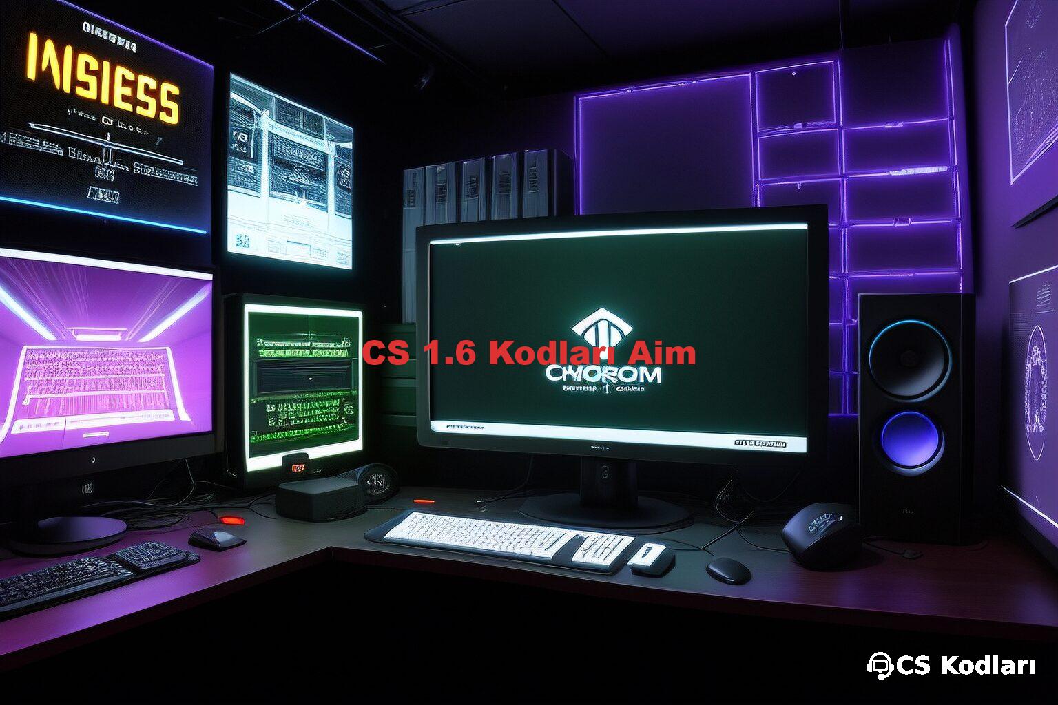 CS 1.6 Kodları Aim