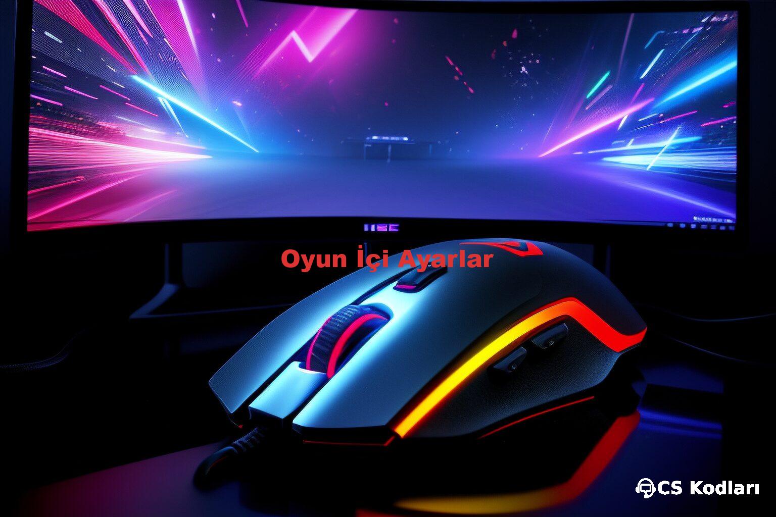 Oyun İçi Ayarlar