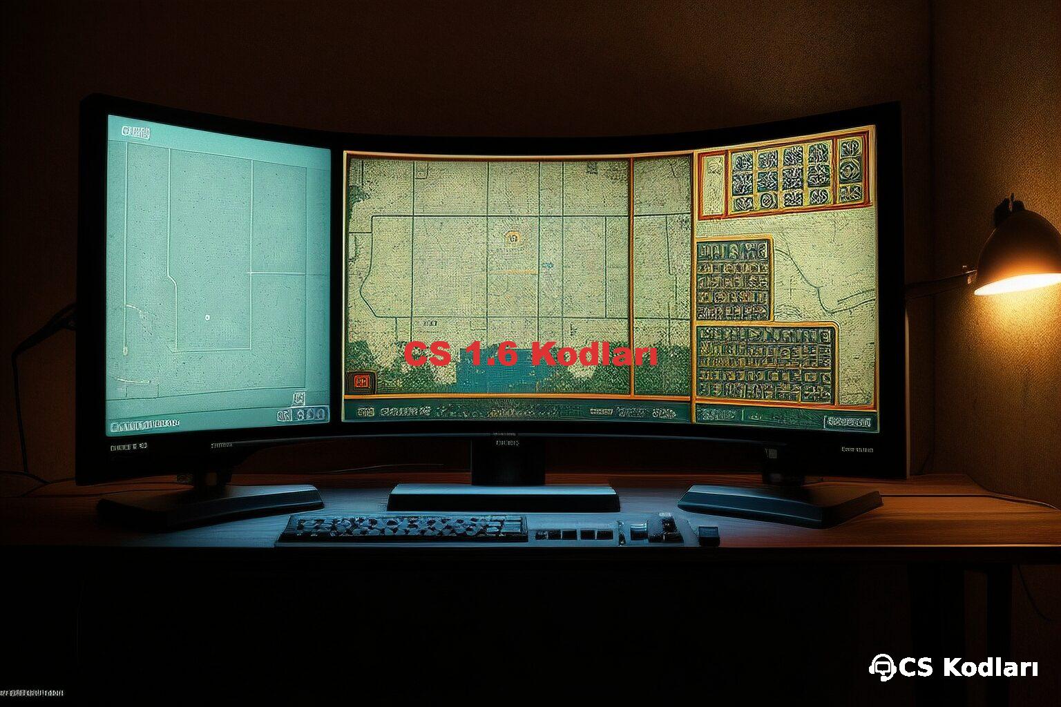 CS 1.6 Kodları