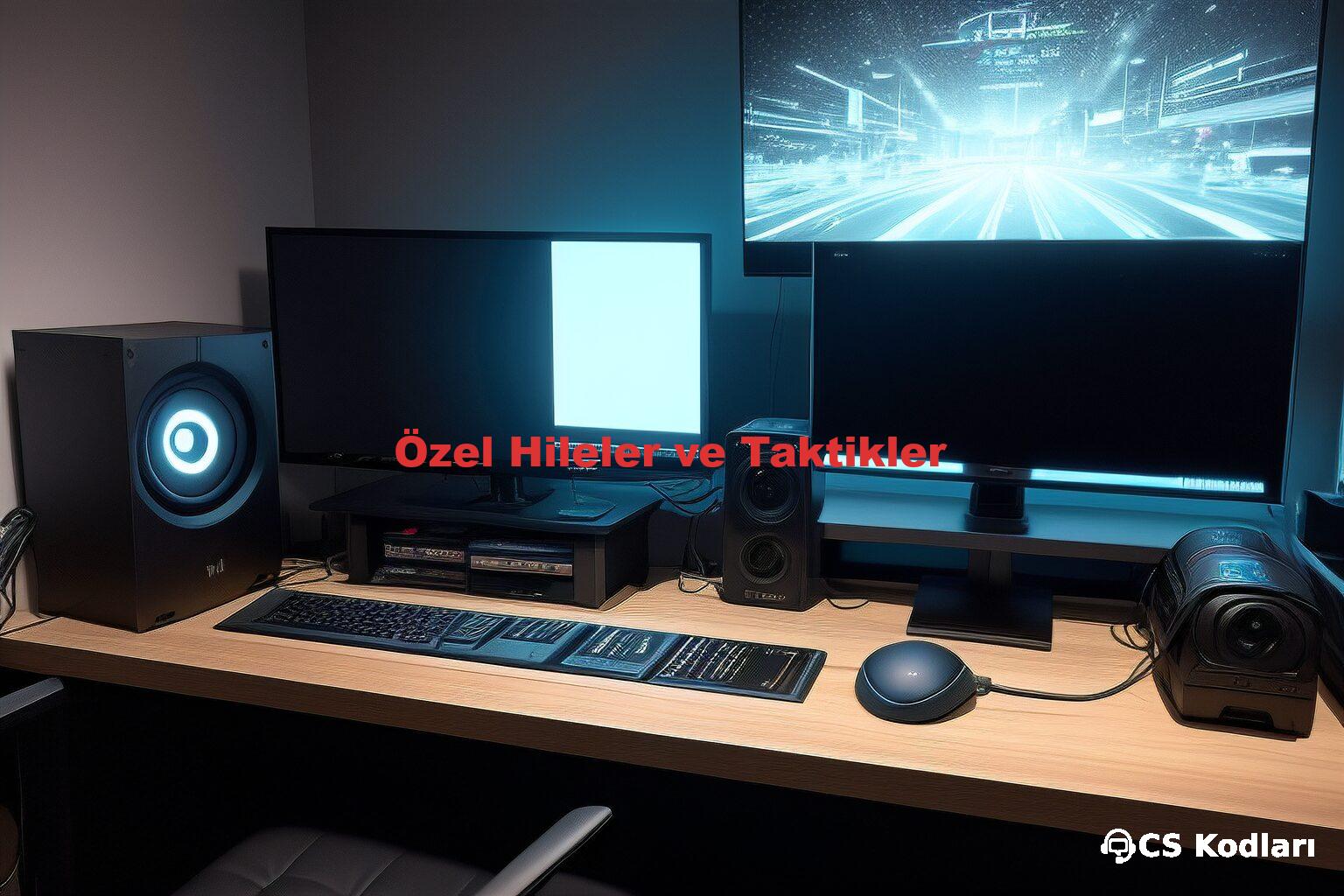 Özel Hileler ve Taktikler