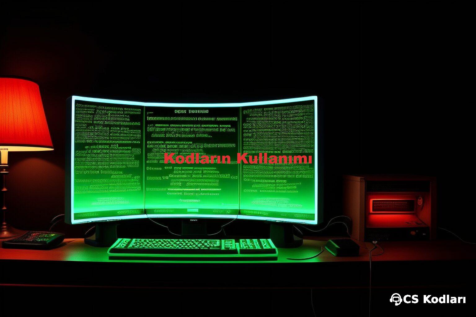 Kodların Kullanımı