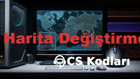 CS 1.6 Harita Değiştirme Kodu