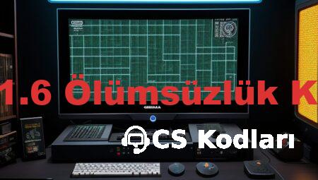 CS 1.6 Ölümsüzlük Kodu
