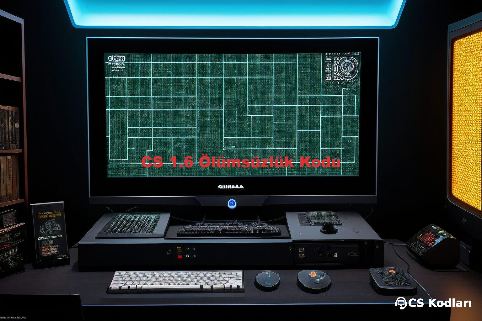 CS 1.6 Ölümsüzlük Kodu