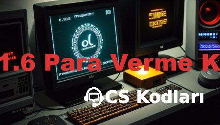 CS 1.6 Para Verme Kodu