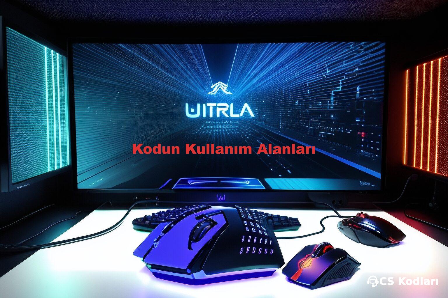 Kodun Kullanım Alanları