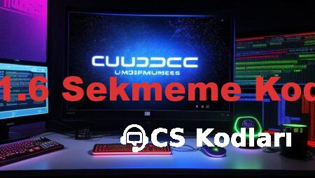 CS 1.6 Sekmeme Kodları