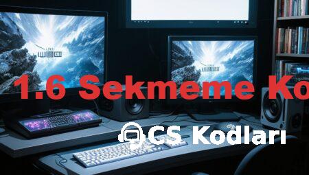 CS 1.6 Sekmeme Kodu