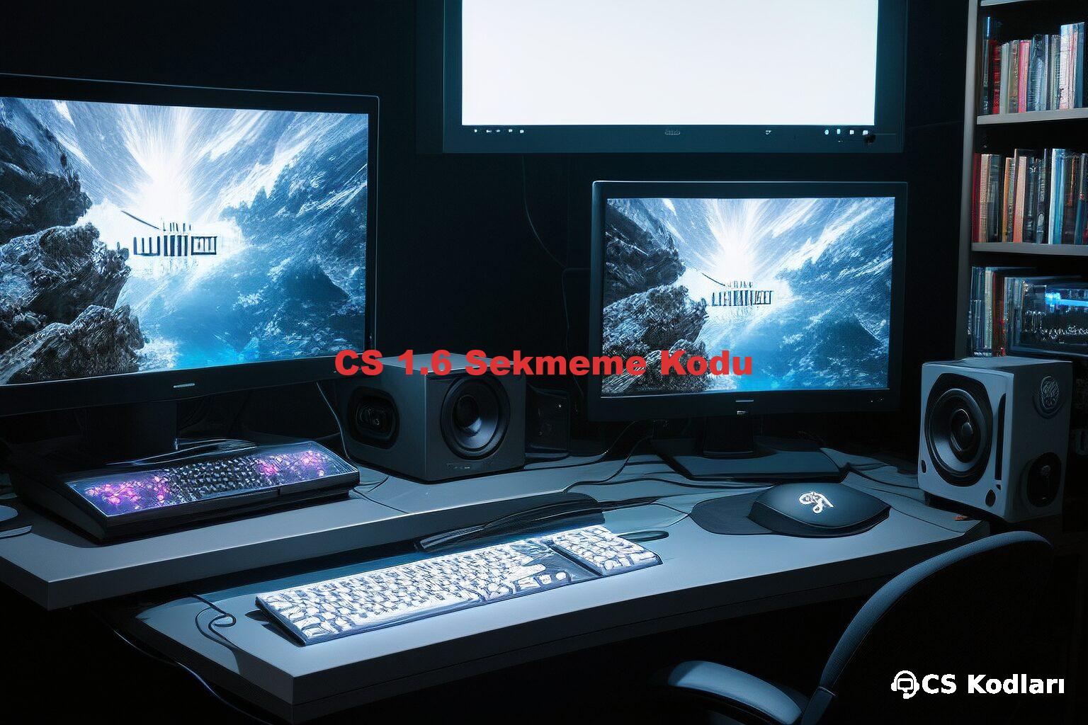 CS 1.6 Sekmeme Kodu