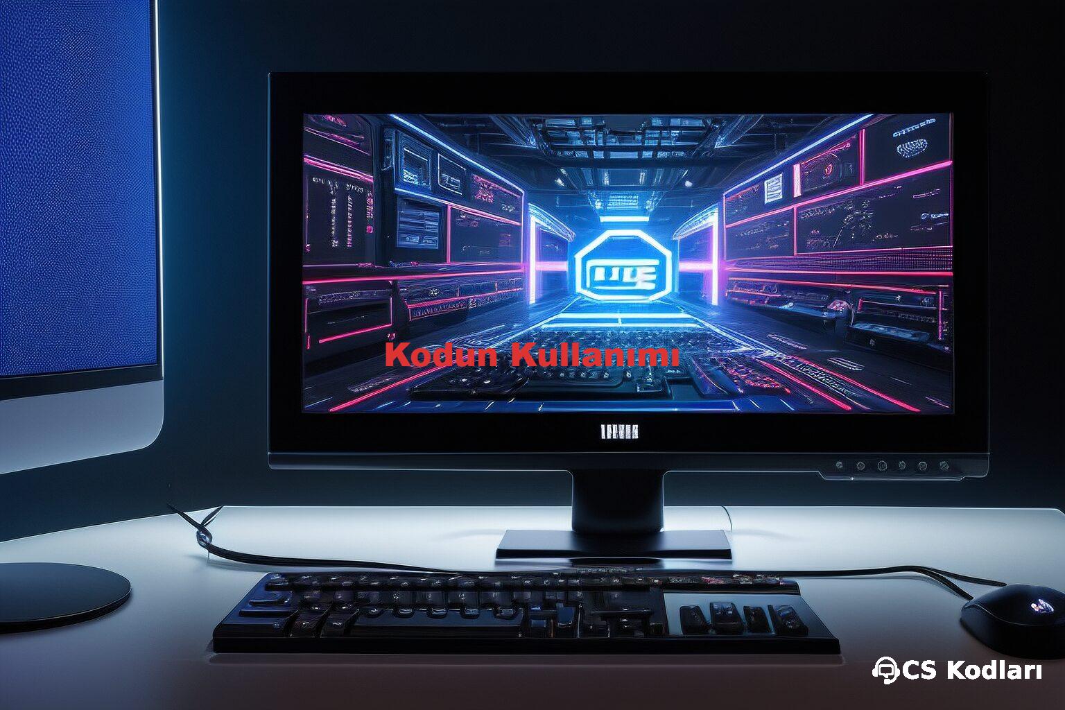 Kodun Kullanımı