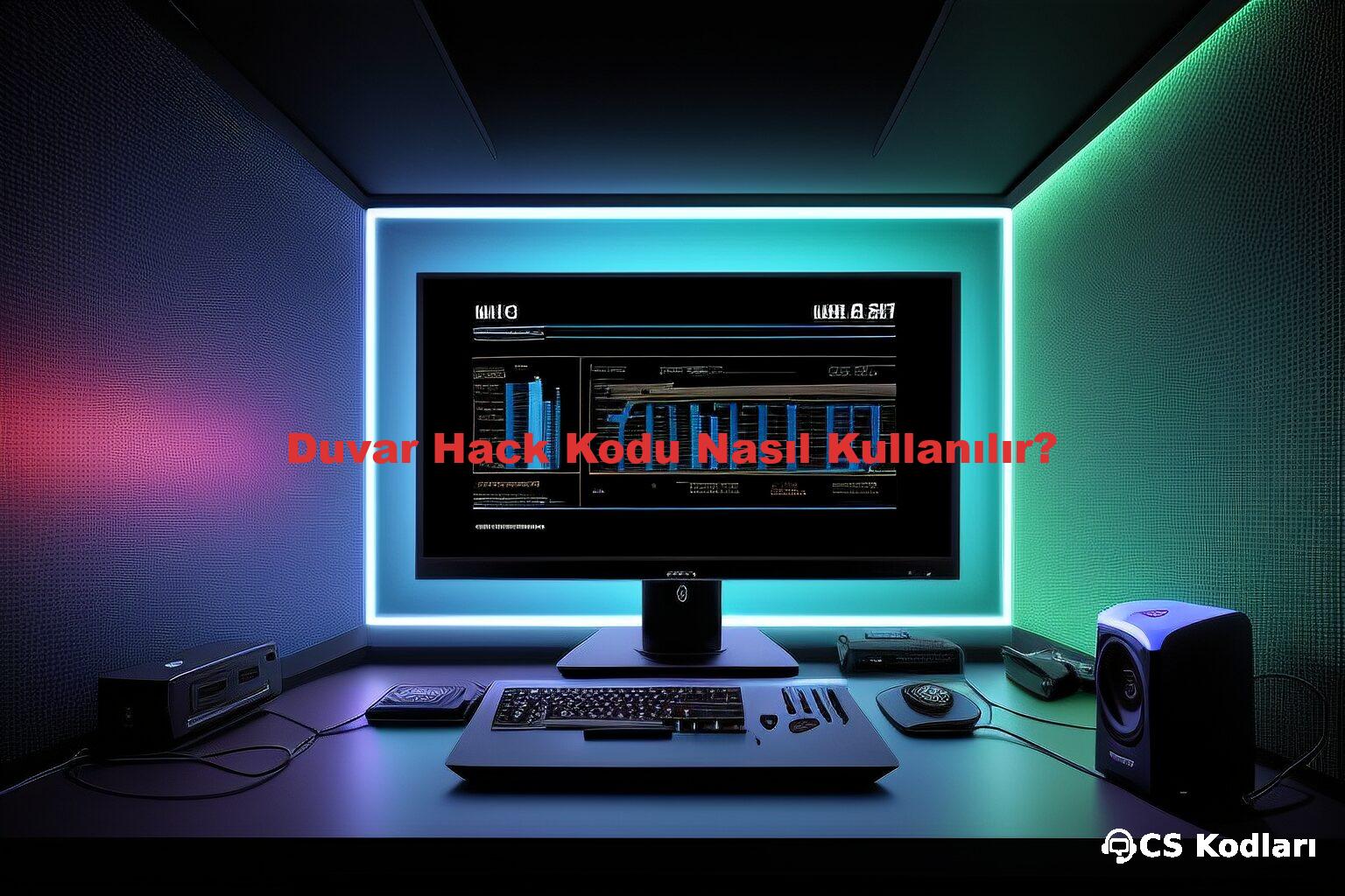 Duvar Hack Kodu Nasıl Kullanılır?