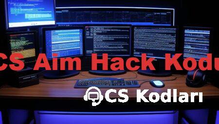 CS Aim Hack Kodu