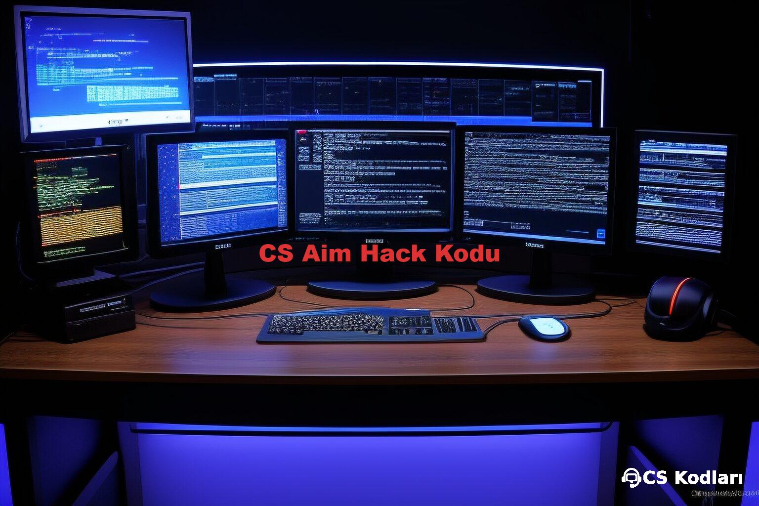 CS Aim Hack Kodu