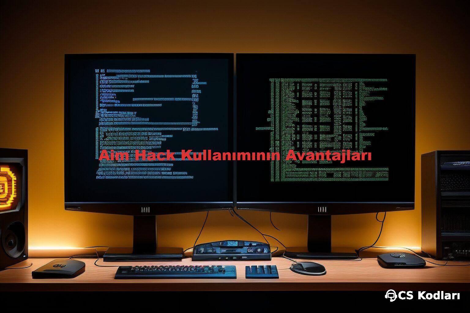 Aim Hack Kullanımının Avantajları
