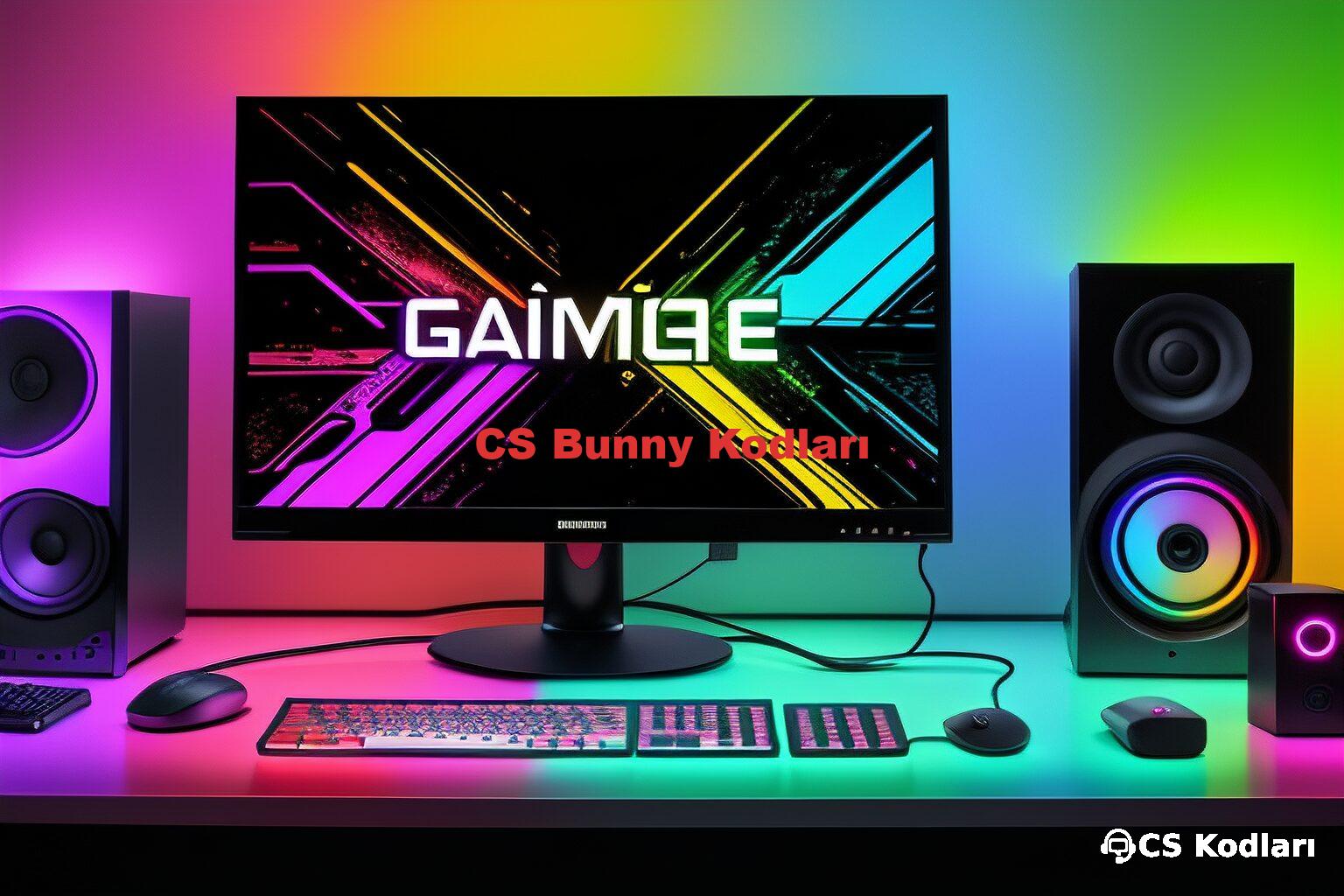 CS Bunny Kodları