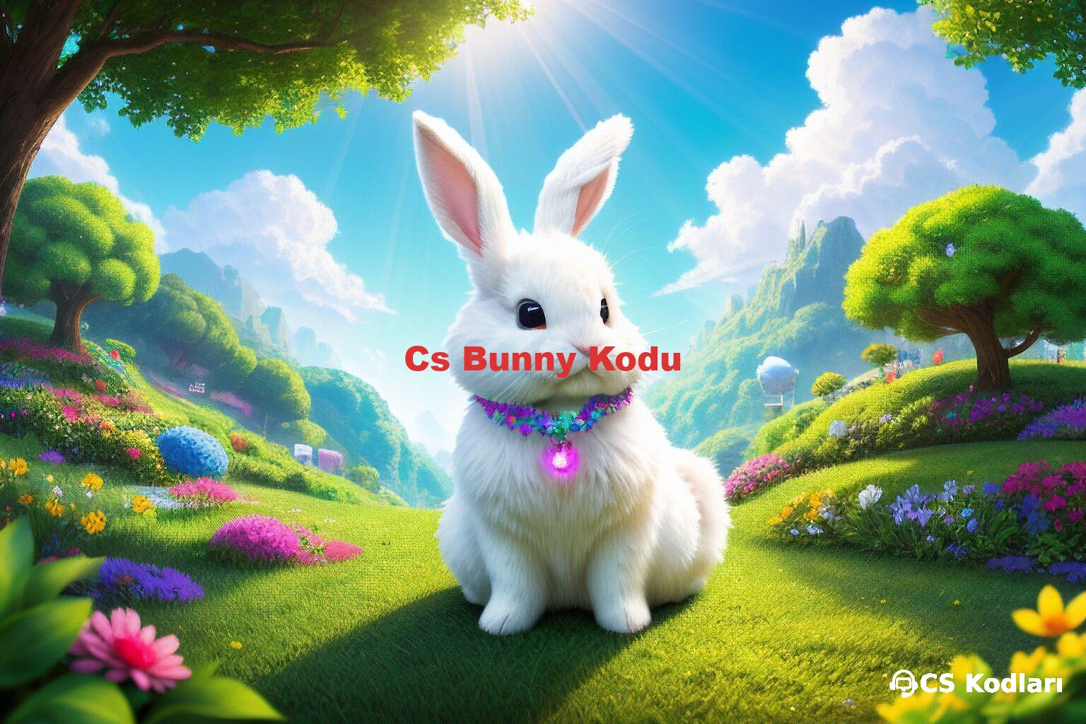 Cs Bunny Kodu