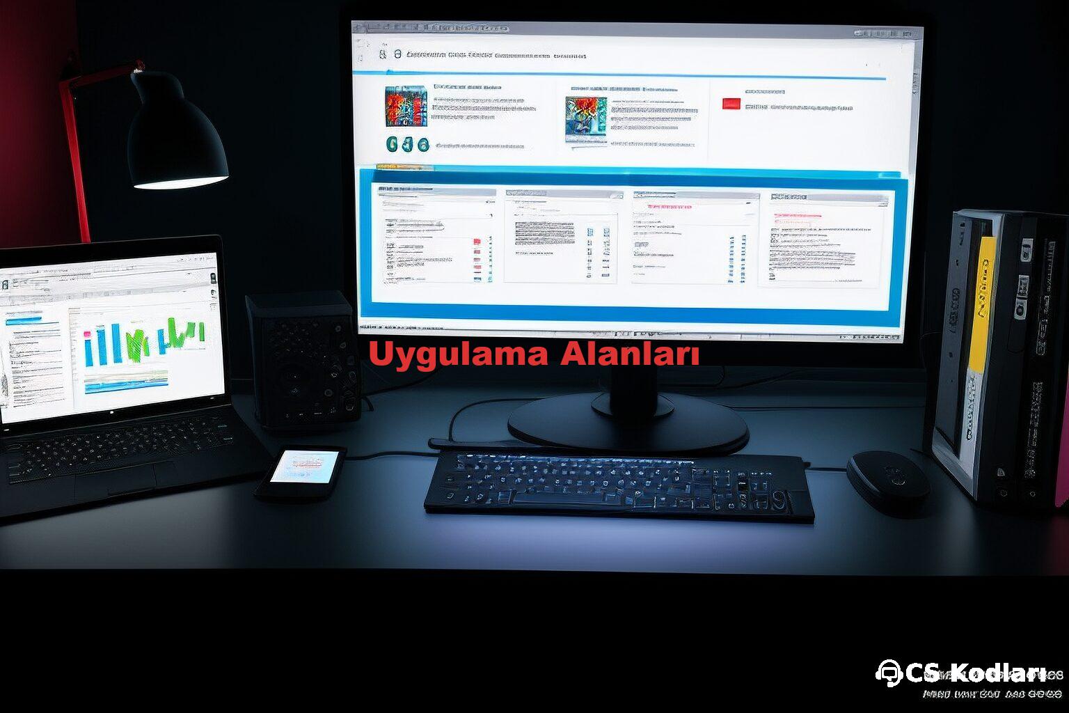 Uygulama Alanları