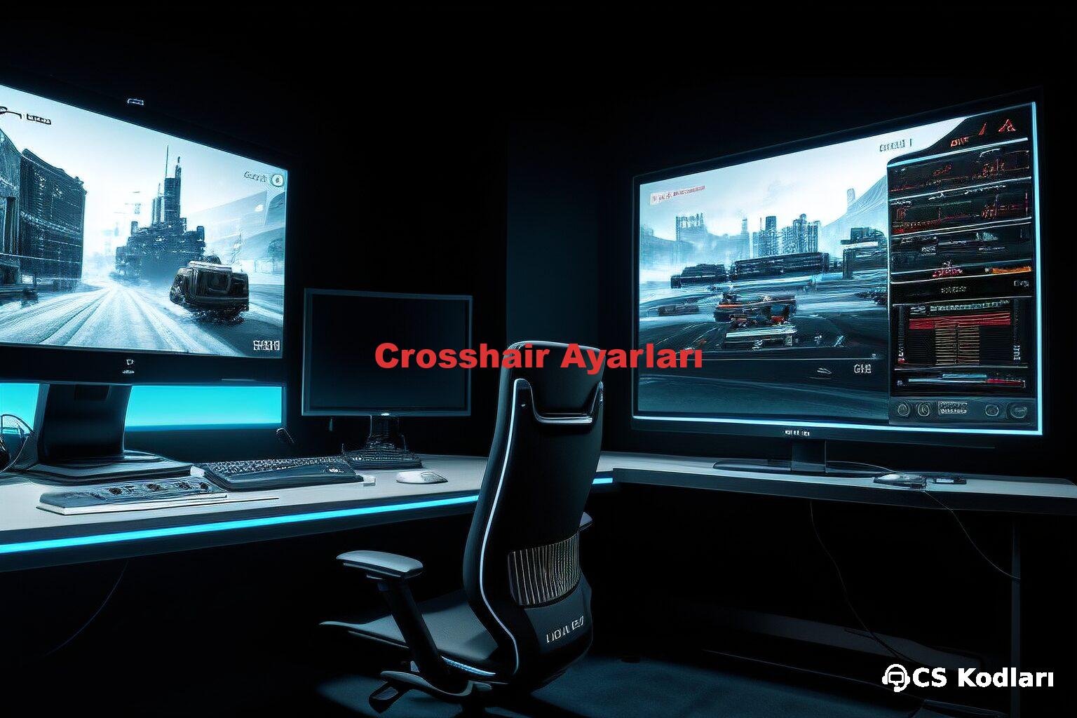 Crosshair Ayarları