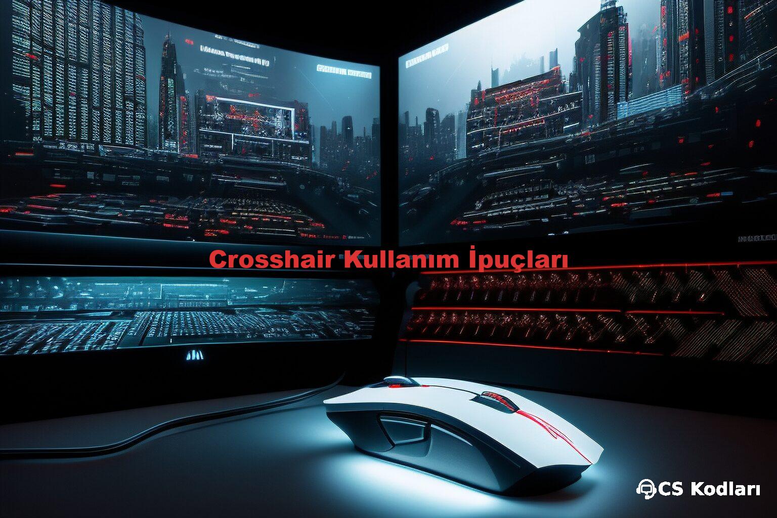 Crosshair Kullanım İpuçları
