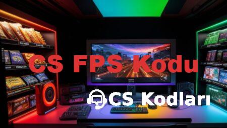 CS FPS Kodu