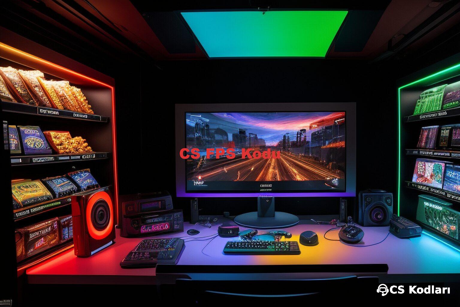 CS FPS Kodu
