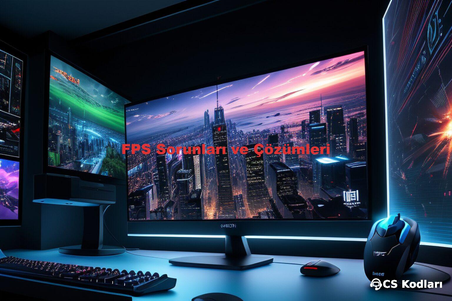 FPS Sorunları ve Çözümleri