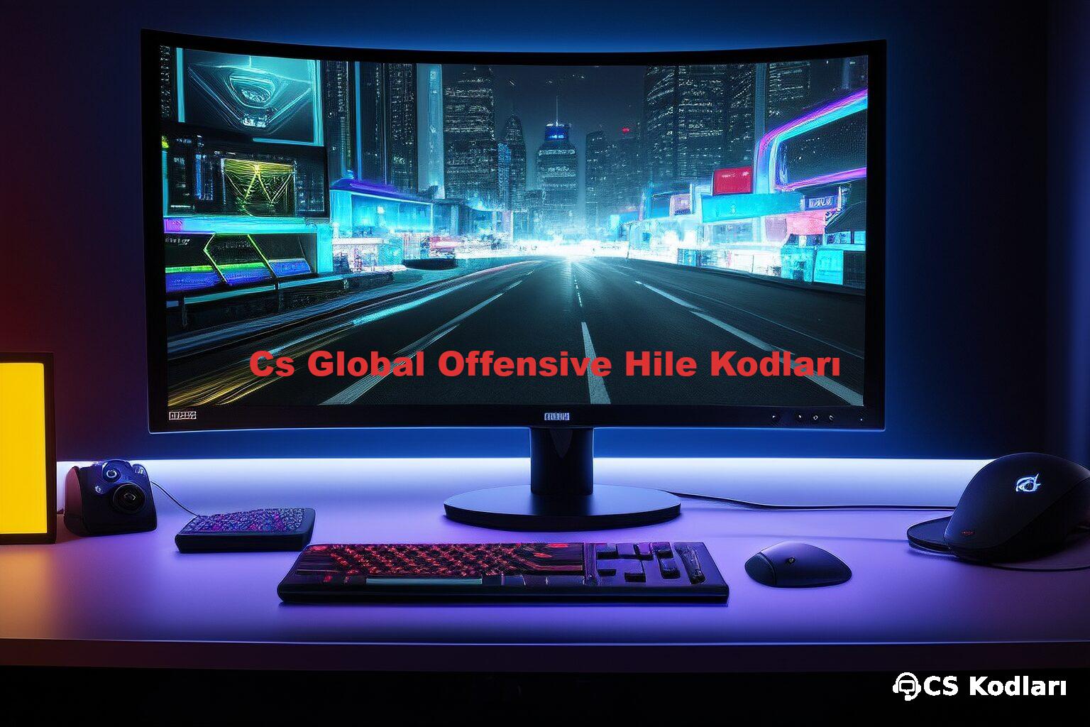 Cs Global Offensive Hile Kodları