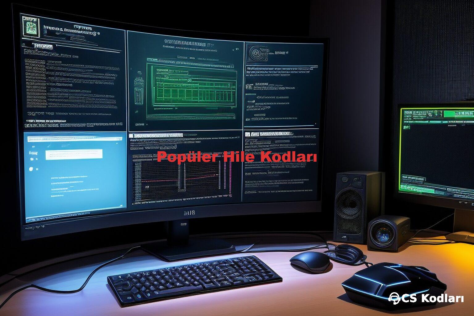 Popüler Hile Kodları