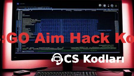 CS:GO Aim Hack Kodu