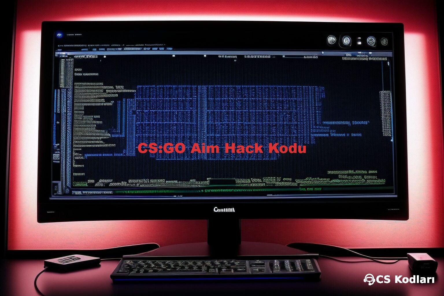 CS:GO Aim Hack Kodu