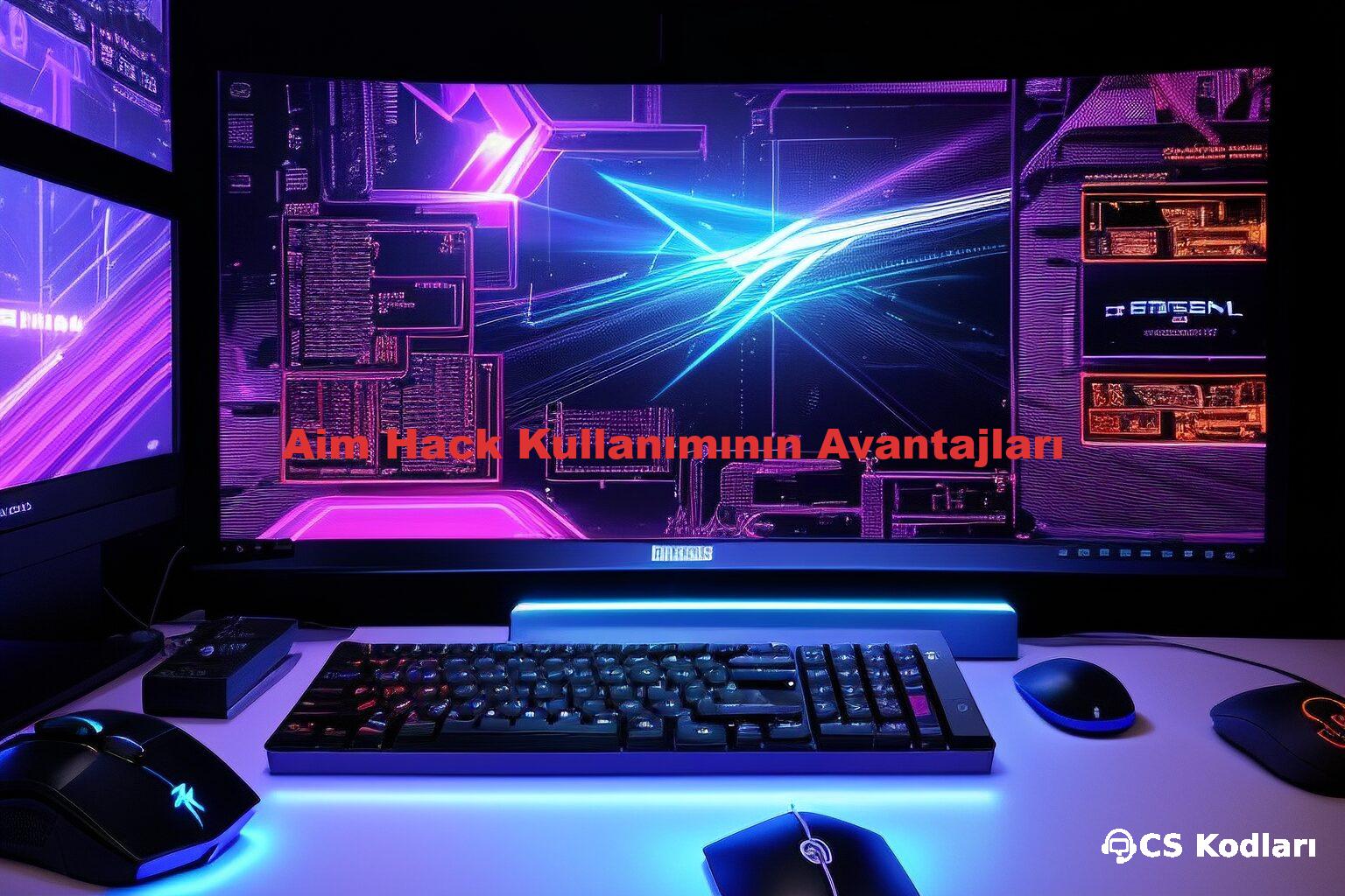 Aim Hack Kullanımının Avantajları