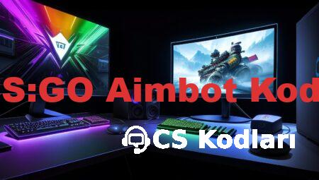 CS:GO Aimbot Kodu