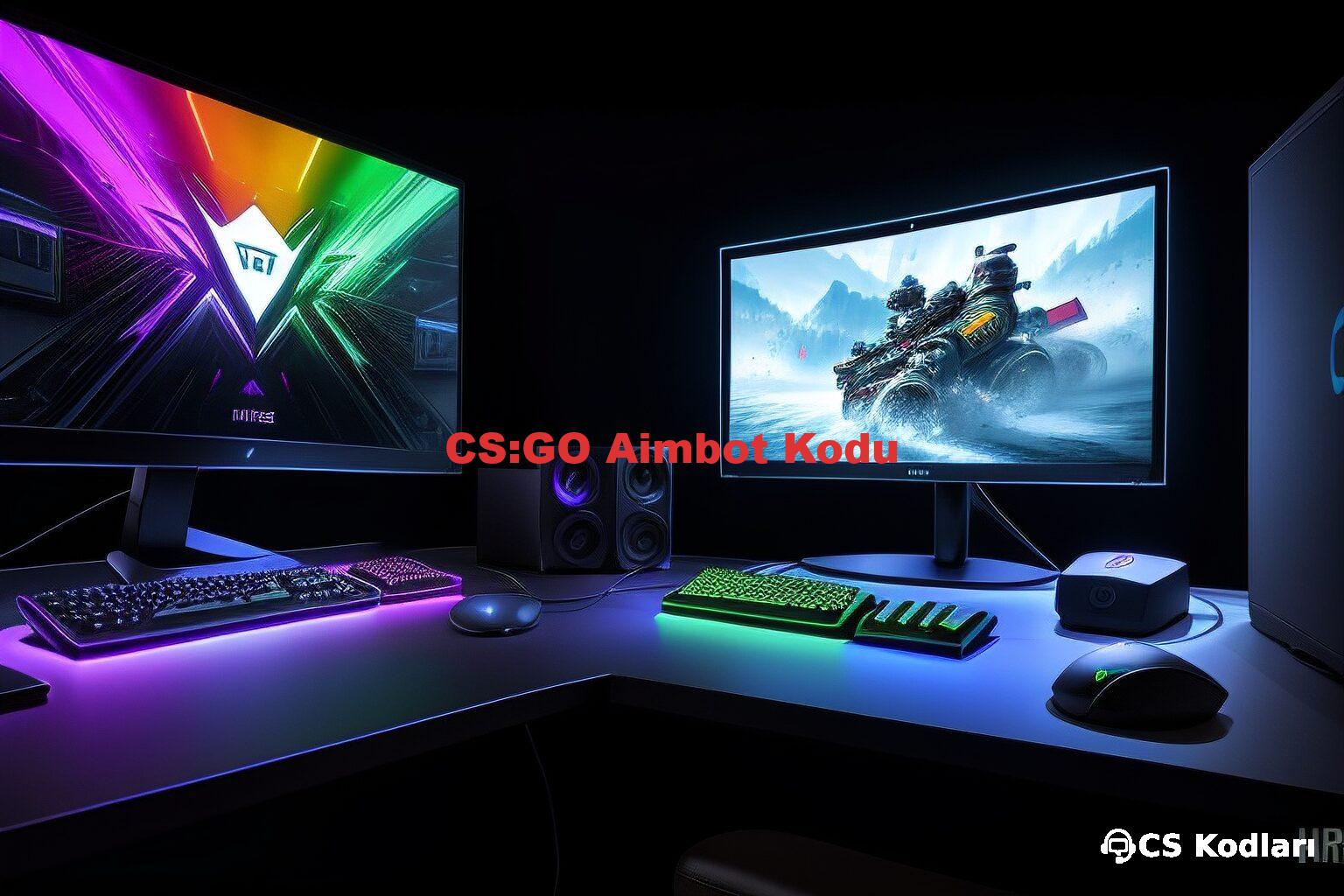 CS:GO Aimbot Kodu
