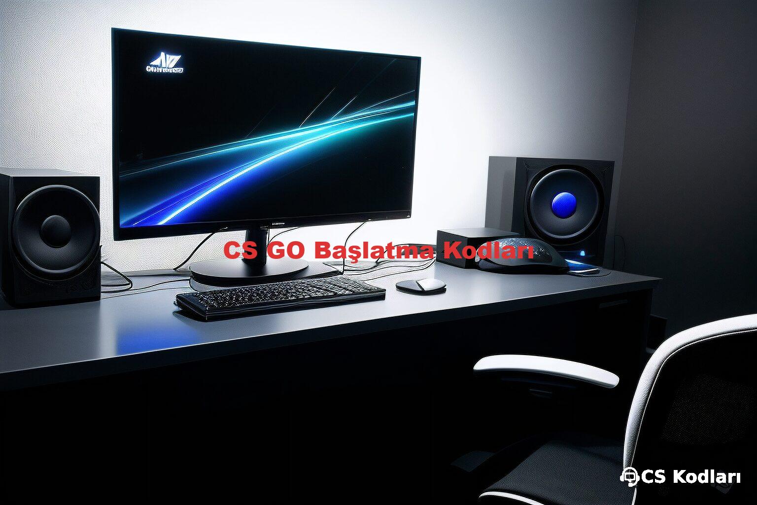 CS GO Başlatma Kodları